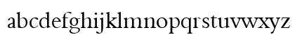 Aldine401 Regular Preview