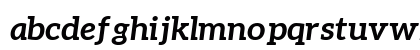 Aleo Bold Italic Preview