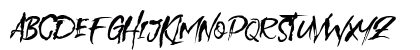 Alert Covid Regular Lowercase Preview