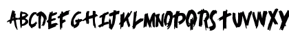 AlertNotice Regular Lowercase Preview