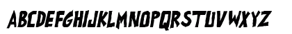all exes must die! Bold Italic Lowercase Preview
