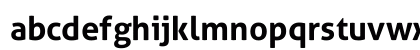 Aller Bold Preview