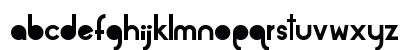 Alpaca Solidify Regular Lowercase Preview