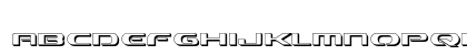 Alpha Men 3D Regular Lowercase Preview