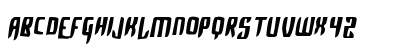 Alpha Sapphire Regular Lowercase Preview