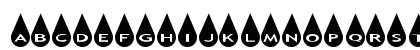 AlphaShapes raindrops Normal Preview