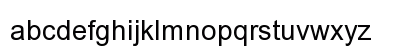 AlQalam Taj Nastaleeq Regular Lowercase Preview