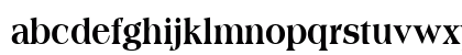 AmalcanCondBlack Normal Lowercase Preview