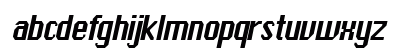 Ambush-Condensed Italic Preview