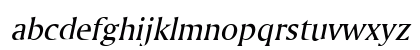 Ameretto Italic Preview
