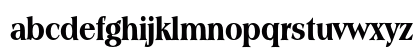 Americana Extra Bold Condensed Preview