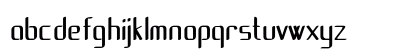 Amped Condensed Bold Preview