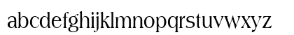 AmphionCondensed Bold Preview