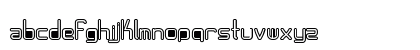AmplitudesHollowDigitalFilled Regular Lowercase Preview