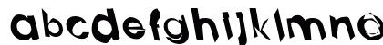 Analytik Regular Lowercase Preview
