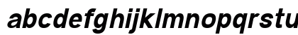 Andala Bold Italic Preview