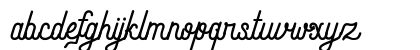 Andara Script Demo Preview