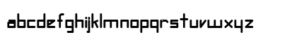 Andromedia Normal Lowercase Preview