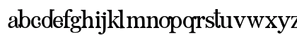 Angelic Serif Regular Preview