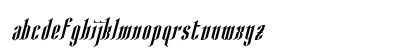 AngloYsgarth Italic Preview