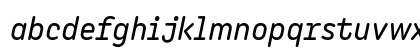 Angus Italic Preview