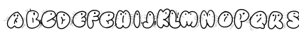 Animaletters Medium Lowercase Preview