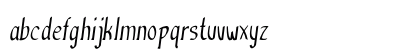 Anish Condensed Bold Preview