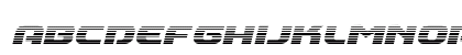 Annapolis Gradient Italic Italic Preview