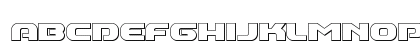 Annapolis Outline Outline Lowercase Preview