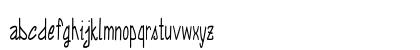 Annarvin Condensed Regular Preview