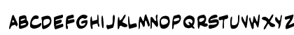 Masked Marvel Rotate Lowercase Preview