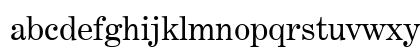 Annual Normal Lowercase Preview