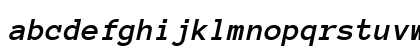Anonymice Powerline Bold Italic Preview