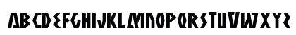 Antikythera Regular Lowercase Preview