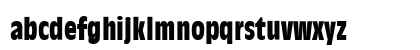 Antique Olive T Bold Condensed Preview