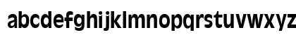 AntiqueCondensed Bold Preview