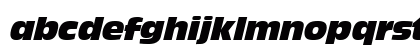 AntiqueOliTCom Italic Lowercase Preview