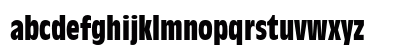 AntiqueOlive Regular Lowercase Preview