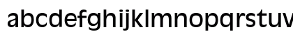 AntiqueOlive Regular Lowercase Preview