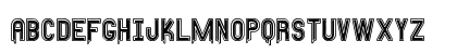 Any Meritous St Regular Lowercase Preview