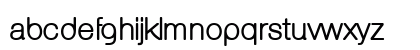 Aovel Sans Rounded Preview