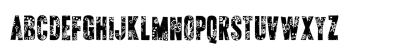 AP Applique Stitched Regular Lowercase Preview