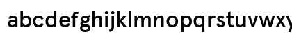 Apercu Pro Medium Lowercase Preview