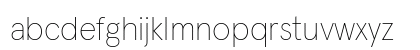 Apercu Pro Thin Preview