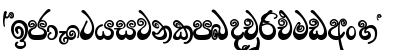 apex-a.pura-020 Regular Lowercase Preview