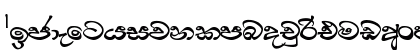 apex-a.pura-027 Regular Lowercase Preview