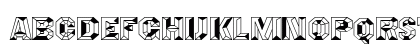 Apocalyptic Powers Regular Lowercase Preview