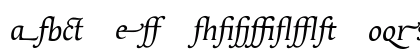 ApollineAlternate Italic Preview