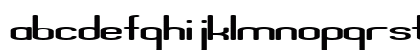Aposiopesis Dwarfed Regular Lowercase Preview