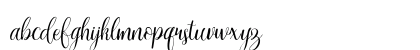 arabella Italic Preview